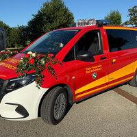 Mannschaftstransportwagen - MTW