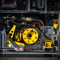 LÖSCHGRUPPEN-
FAHRZEUG – LF 16/12