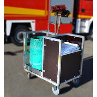 GERÄTEWAGEN
LOGISTIK – GW-L2