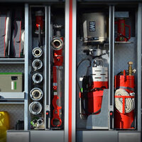 LÖSCHGRUPPEN-
FAHRZEUG – LF 16/12