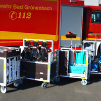 GERÄTEWAGEN
LOGISTIK – GW-L2