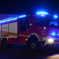 HILFELEISTUNGSLÖSCH-
GRUPPENFAHRZEUG 20 – HLF 20