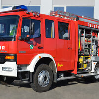 LÖSCHGRUPPEN-
FAHRZEUG – LF 16/12