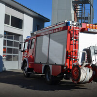 LÖSCHGRUPPEN-
FAHRZEUG – LF 16/12