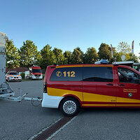 Mannschaftstransportwagen - MTW